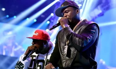 50 Cent and Young Buck