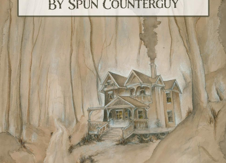 Book Review: Nest of ‘Em  | Author Spun Counterguy