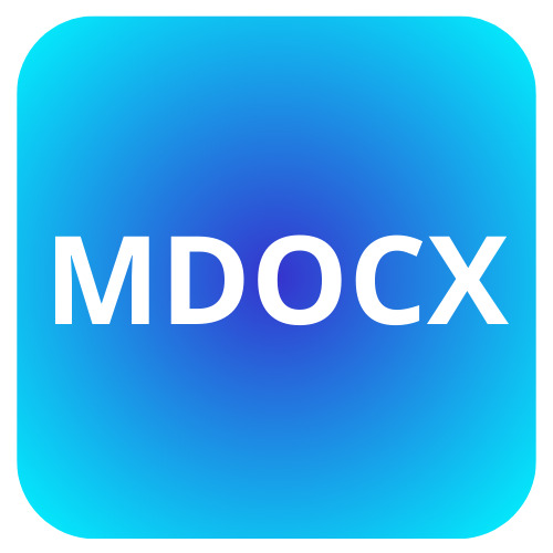 MDocX