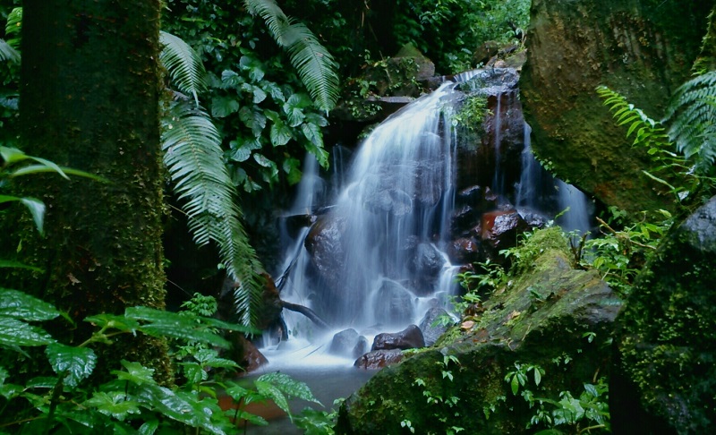 Air Terjun di Majalengka