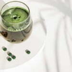 Spirulina Mask