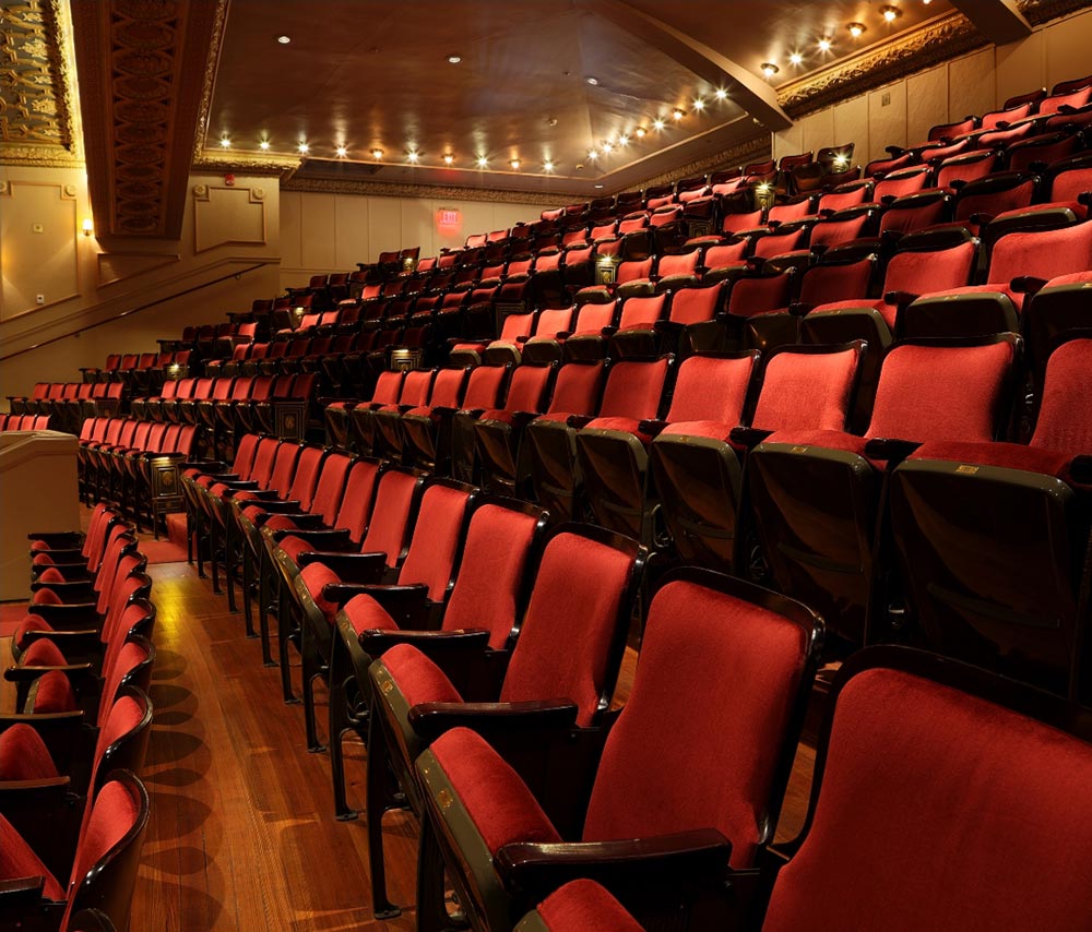 Hoyt Sherman - theater rental