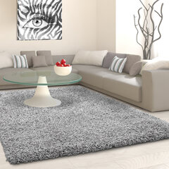 Ayyildiz vaip Life light grey, 200x290 cm hind ja info | Vaibad | hansapost.ee