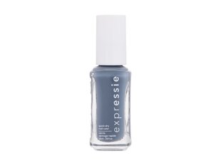 Küünelakk essie expressie Quick Dry Nail Polish Air Dry, Blue, 10 ml hind ja info | Küünelakid ja küünelakieemaldajad | hansapost.ee