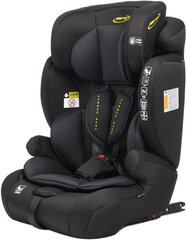 Autotool Summer Baby Porto Isofix, 9-36 kg, must hind ja info | Turvatoolid ja turvahällid | hansapost.ee