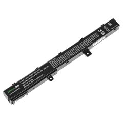 Sülearvuti aku Green Cell Laptop Battery for Asus X551 X551C X551CA X551M X551MA X551MAV F551 F551C F551M R512C R512CA R553L hind ja info | Sülearvuti akud | hansapost.ee