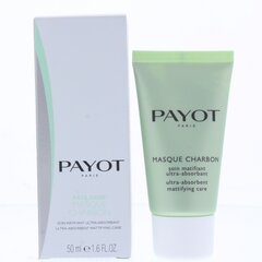 Sügavpuhastav näomask Payot Pate Grise Masque Charbon 50 ml hind ja info | Näomaskid ja silmamaskid | hansapost.ee