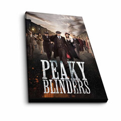 Reproduktsioon Peaky Blinders hind ja info | Seinapildid | hansapost.ee