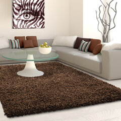 Vaip Ayyildiz LIFE brown, 60x110 cm hind ja info | Vaibad | hansapost.ee