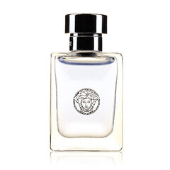 Tualettvesi Versace Pour Homme EDT meestele 5 ml hind ja info | Parfüümid meestele | hansapost.ee