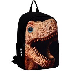 Mojo Dinosaur seljakott, 43 x 30 x 16 cm Multi Color hind ja info | Koolikotid ja seljakotid | hansapost.ee