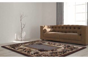 Alfa vaip Brown, 200x300 cm hind ja info | Vaibad | hansapost.ee