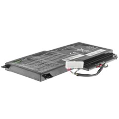 Sülearvuti aku Green Cell Laptop Battery for Toshiba Satellite L50-A L50-A-1EK L50-A-19N P50-A S50-A hind ja info | Sülearvuti akud | hansapost.ee