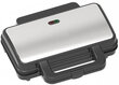 Tristar Sandwich Maker SA-3060 900 W, Number of plates 1, Number of pastry 2, Stainless Steel hind ja info | Võileivagrillid | hansapost.ee