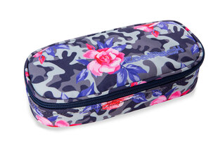 Pinal CoolPack CAMPUS LED CAMO ROSES A62209 hind ja info | Pinalid | hansapost.ee