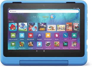 Tahvelarvuti Amazon Fire HD 8 32GB Kids Pro 2022, cyber blue hind ja info | Tahvelarvutid | hansapost.ee