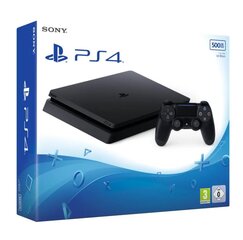 Sony PlayStation 4 Slim hind ja info | Mängukonsoolid | hansapost.ee