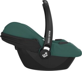 Maxi-Cosi turvahäll CabrioFix i-Size 0-13 kg, essential green hind ja info | Turvatoolid ja turvahällid | hansapost.ee