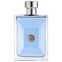 Versace Pour Homme EDT meestele 200 ml hind ja info | Parfüümid meestele | hansapost.ee