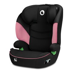 Turvatool Lionelo Lars i-Size, 15 - 36 kg, Pink Baby hind ja info | Turvatoolid ja turvahällid | hansapost.ee