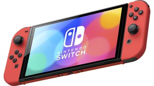 Nintendo Switch OLED konsool – Mario Red Edition hind ja info | Mängukonsoolid | hansapost.ee