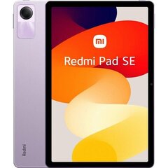 Xiaomi Redmi Pad SE 8/256GB Lavender Purple hind ja info | Tahvelarvutid | hansapost.ee