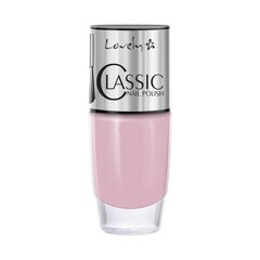 Küünelakk Lovely Classic Nail Polish 467, 8 ml hind ja info | Küünelakid ja küünelakieemaldajad | hansapost.ee