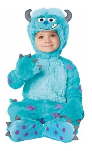 Disfraz Bebe Baby Sulley Traje - Monsters Inc. Disney en venta en ...