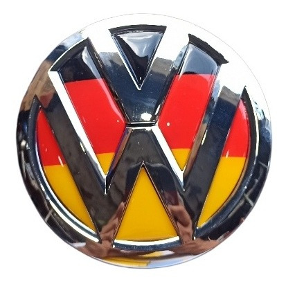 Emblema Bandera Alemania Para Vw | MercadoLibre ?