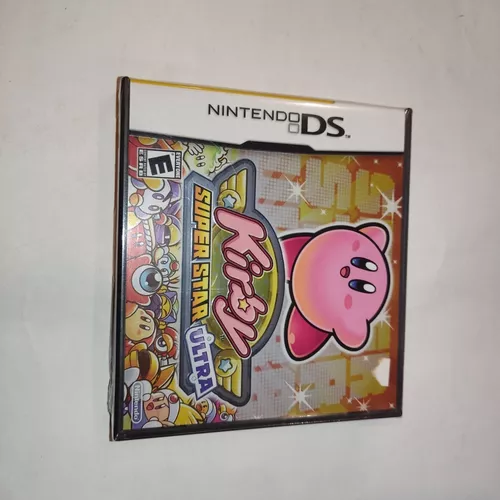 Actualizar 58+ imagen kirby super star ultra mercadolibre