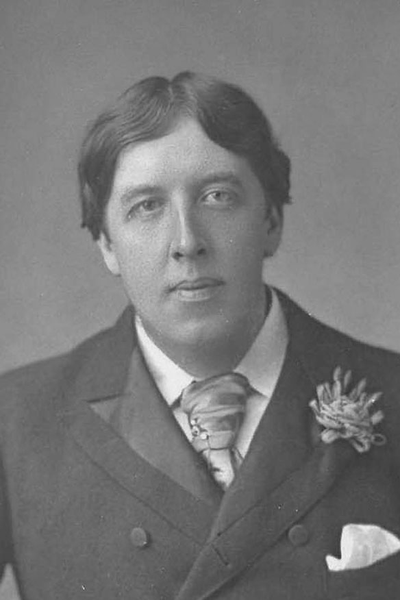 Wilde, Oscar