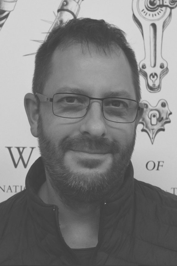 Mihalca, Andrei Daniel