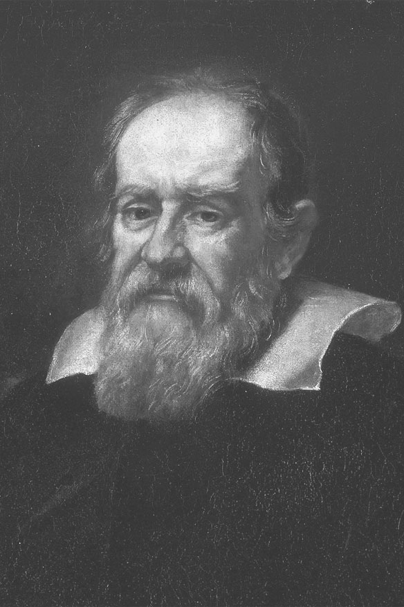 Galilei, Galileo