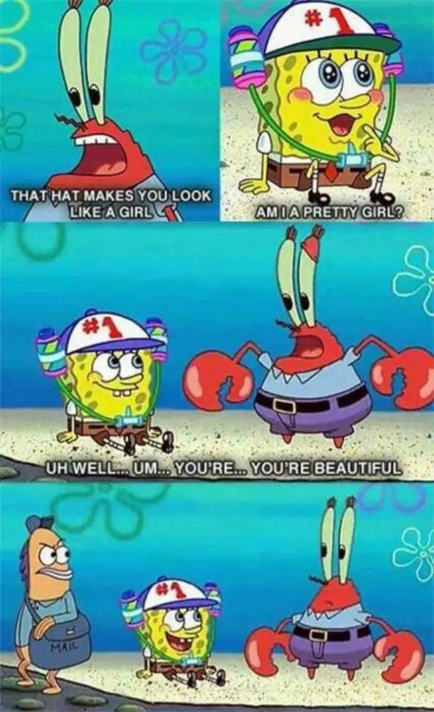 Spongebob-Roasts