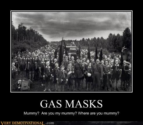 bizarre gas mask Image wtf - 4557753344