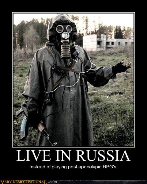 coat gas mask hilarious Image russia - 6381691392