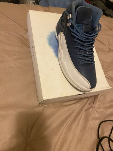 Jordan 12 Indigo Size(8)