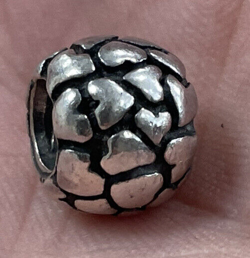 Authentic Pandora Sterling Silver Charm - image 4