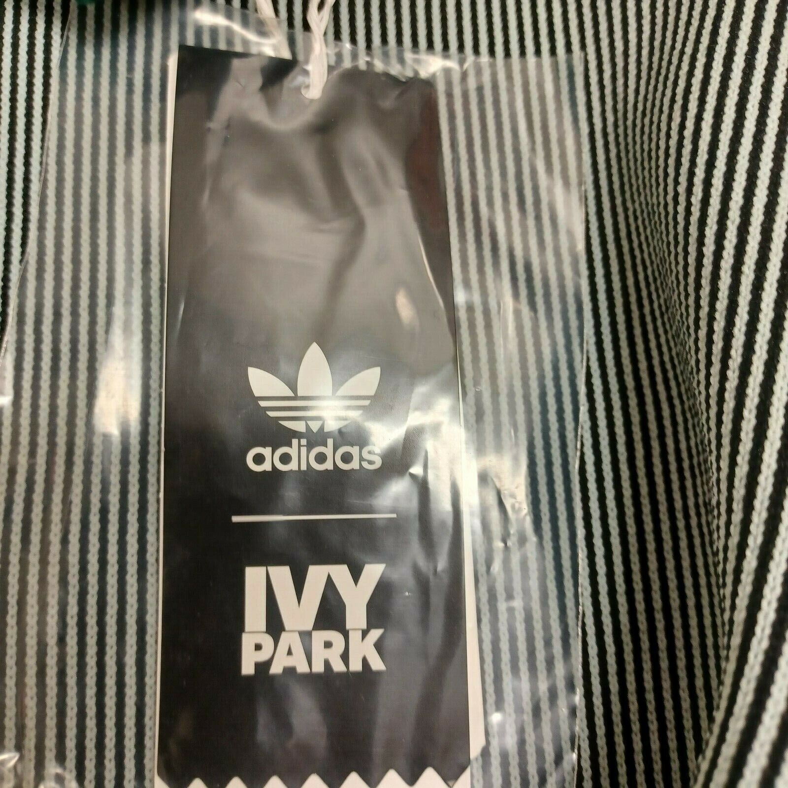 Adidas IVY Park Bodycon Dress Womens Size XS Gree… - image 7