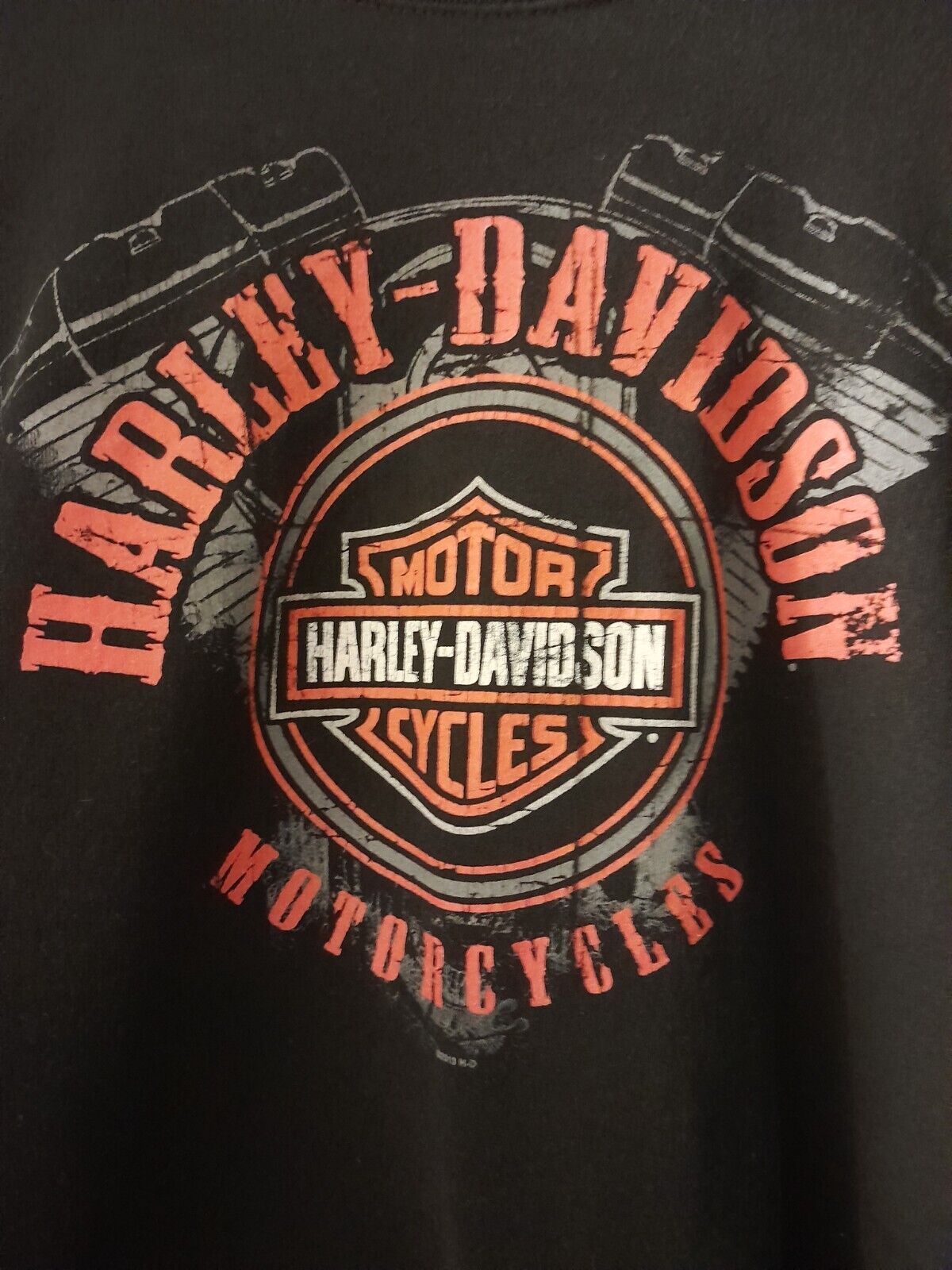 Harley Davidson Sweatshirt - image 1