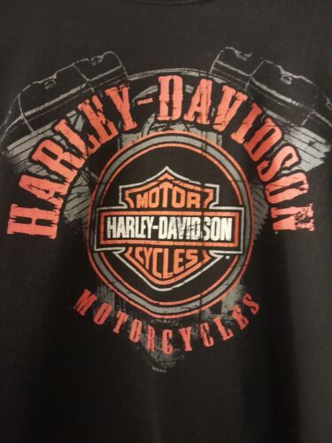 Harley Davidson Sweatshirt - image 1