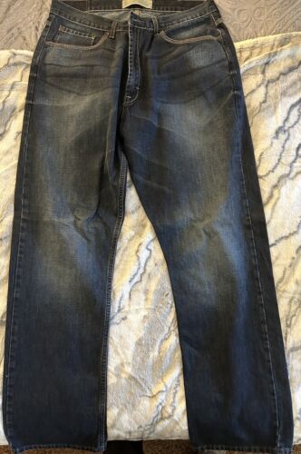 Wrangler Jeans Authentic Real Comfortable Straigh… - image 1