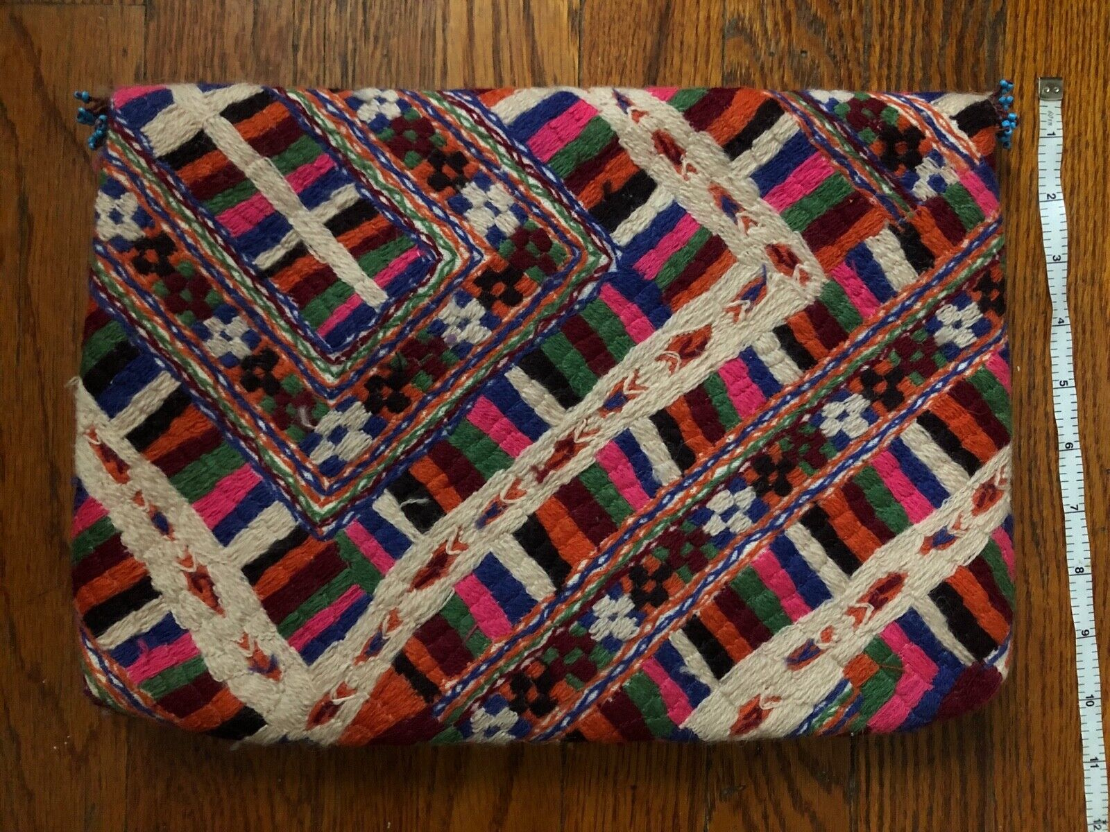 Ethnic Envelope Bag - image 4