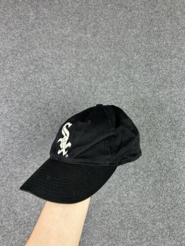 Vintage Chicago White Sox 1991 Caps MLB Hat SnapBa