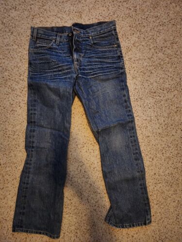 Vintage Levis Jeans Mens Size 33x32 Austin Premiu… - image 1