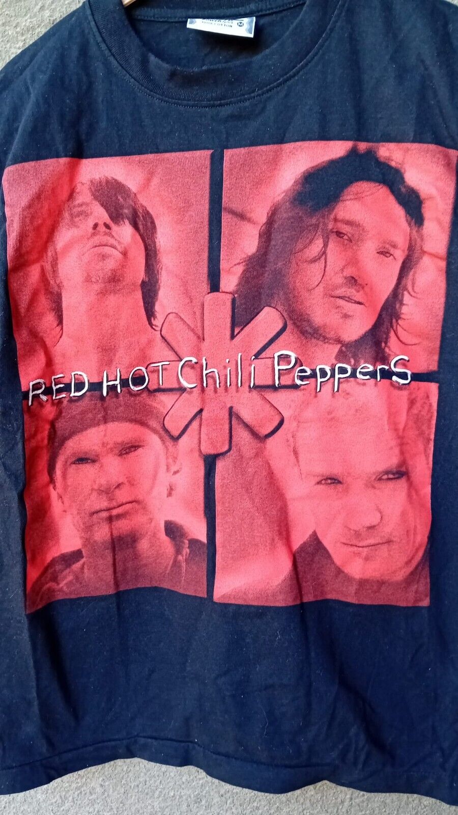 Red Hot Chili Peppers The Roxx Vintage Single Sti… - image 5