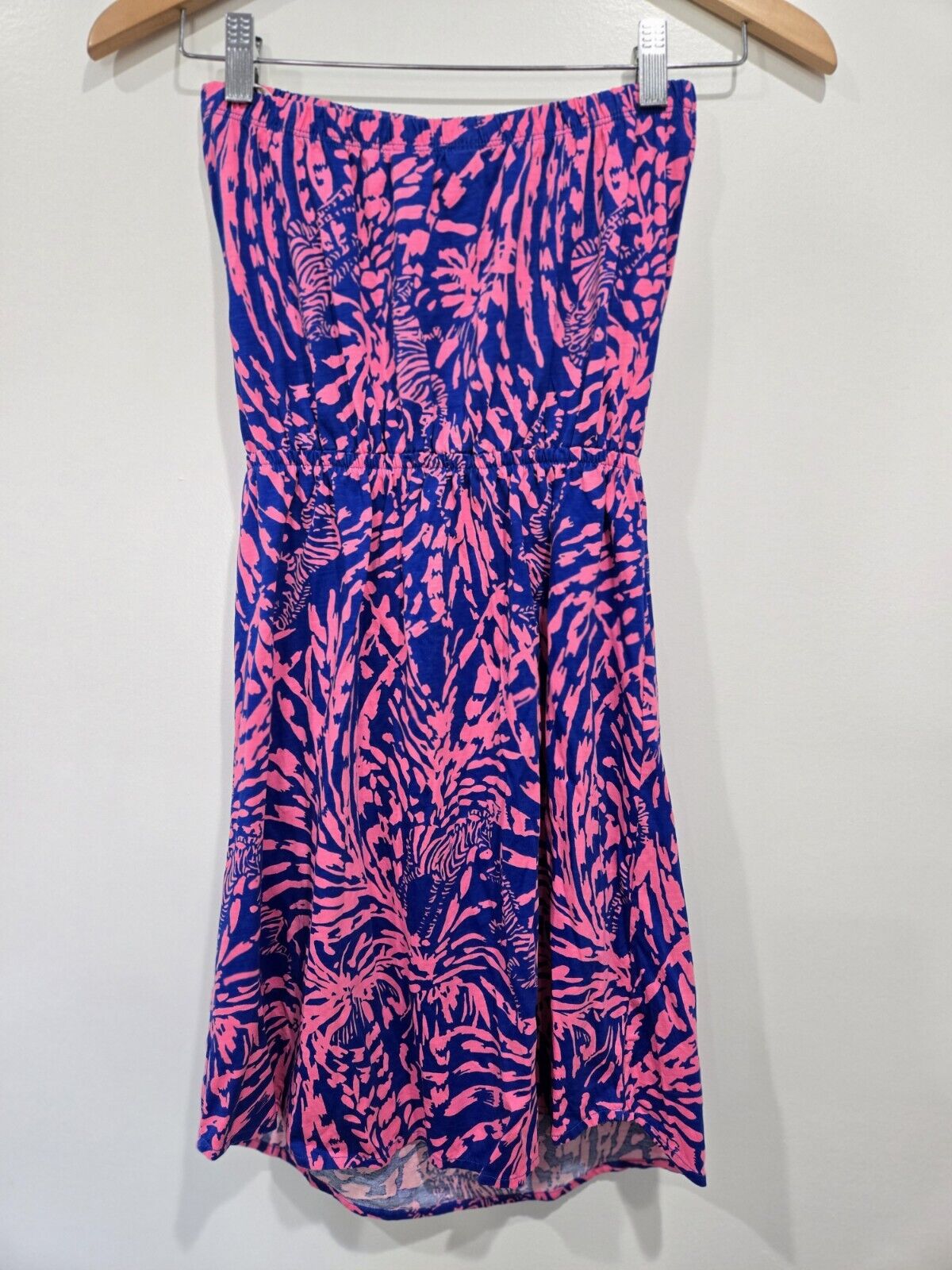 Lilly Pulitzer Windsor Dress Rolling in the Grass… - image 6