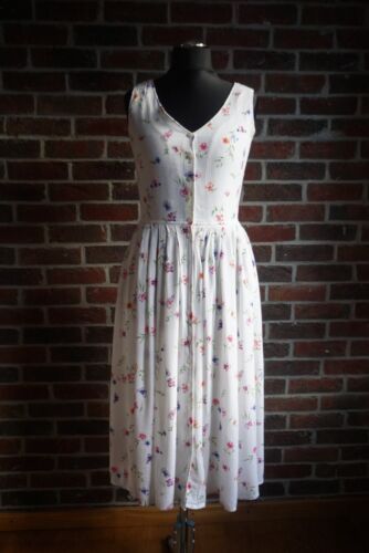 Women's Together true vintage dress M 10/12 90's r