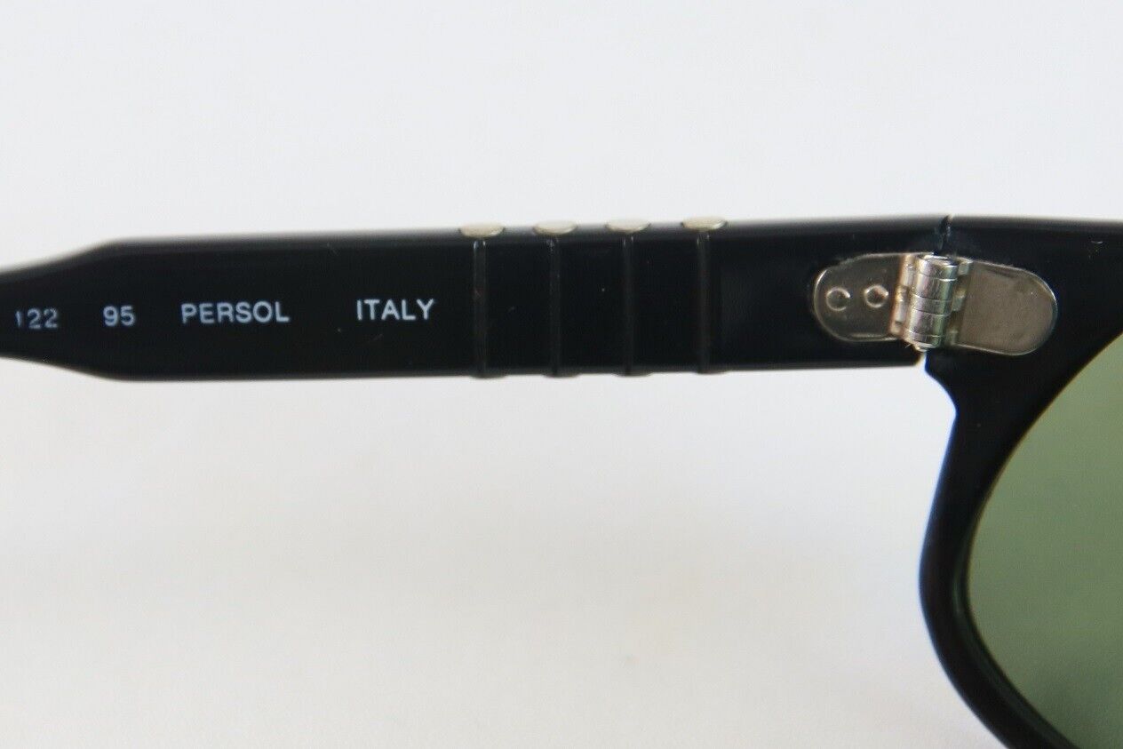 USED PERSOL 009 SUNGLASSES ! MADE IN ITALY - image 4