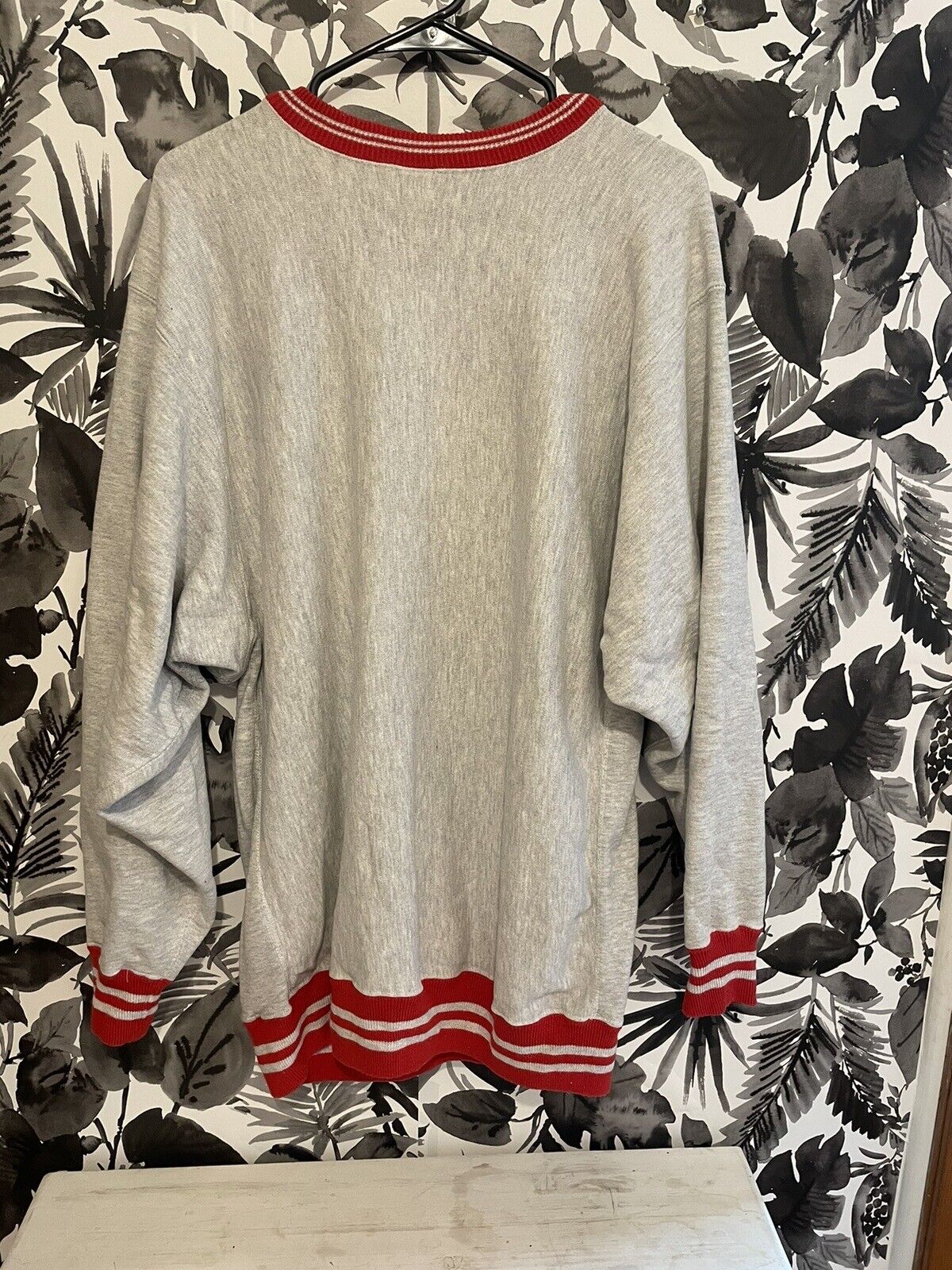 Vtg Champion Reverse Weave Sweatshirt RARE - image 5